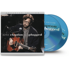 BERTUS HUNGARY KFT. Eric Clapton - Unplugged (Enhanced Edition) (CD) rock / pop