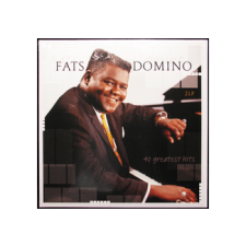 BERTUS HUNGARY KFT. Fats Domino - 40 Greatest Hits (Vinyl LP (nagylemez)) rock / pop