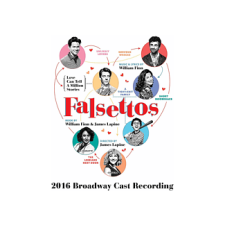 BERTUS HUNGARY KFT. Filmzene - Falsettos (Cd) musical / operett