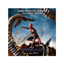 BERTUS HUNGARY KFT. Filmzene - Spider-Man: No Way Home (Cd) musical / operett
