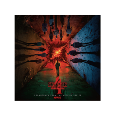 BERTUS HUNGARY KFT. Filmzene - Stranger Things 4: Soundtrack From The Netflix Series (Cd) musical / operett