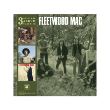 BERTUS HUNGARY KFT. Fleetwood Mac - Original Album Classics (Cd) rock / pop