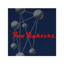 BERTUS HUNGARY KFT. Foo Fighters - The Colour And The Shape (CD) rock / pop
