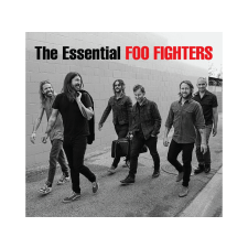 BERTUS HUNGARY KFT. Foo Fighters - The Essential (CD) rock / pop