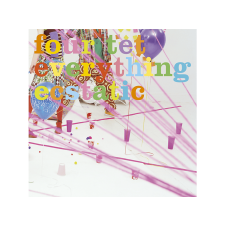 BERTUS HUNGARY KFT. Four Tet - Everything Ecstatic (CD) elektronikus