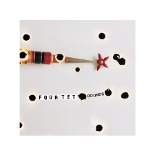 BERTUS HUNGARY KFT. Four Tet - Rounds (10th Anniversary Edition) (CD) elektronikus