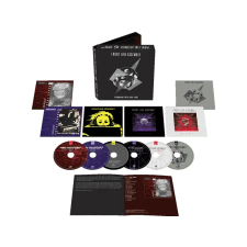 BERTUS HUNGARY KFT. Front Line Assembly - Permanent Data 1986-1989 (Cd) elektronikus