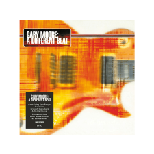 BERTUS HUNGARY KFT. Gary Moore - A Different Beat (Cd) rock / pop