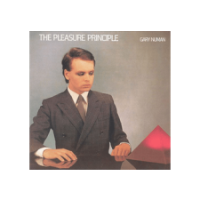 BERTUS HUNGARY KFT. Gary Numan - The Pleasure Principle - Remastered (Cd) rock / pop