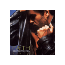 BERTUS HUNGARY KFT. George Michael - Faith (Japán kiadás) (Cd) rock / pop