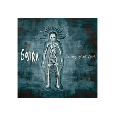 BERTUS HUNGARY KFT. Gojira - The Way Of All Flesh (Cd) heavy metal
