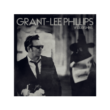 BERTUS HUNGARY KFT. Grant-Lee Phillips - Widdershins (Cd) rock / pop