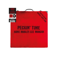 BERTUS HUNGARY KFT. Hank Mobley & Lee Morgan - Peckin' Time (Limited Edition) (Vinyl LP (nagylemez)) jazz