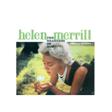BERTUS HUNGARY KFT. Helen Merrill - Nearness of You + You've Got a Date with the Blues (Cd) jazz
