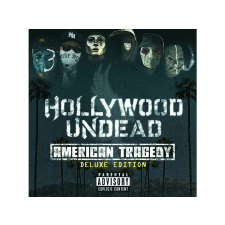 BERTUS HUNGARY KFT. Hollywood Undead - American Tragedy (Deluxe Edition) (Cd) heavy metal