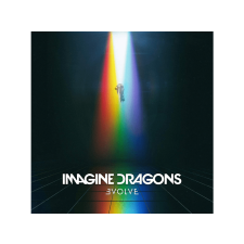 BERTUS HUNGARY KFT. Imagine Dragons - Evolve + Bonus Tracks (Japán kiadás) (Limited Edition) (Reissue) (Cd) alternatív