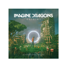 BERTUS HUNGARY KFT. Imagine Dragons - Origins + Bonus Tracks (Japán kiadás) (Cd) alternatív