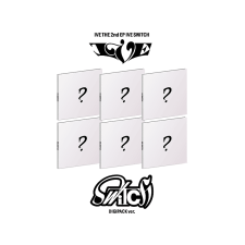 BERTUS HUNGARY KFT. Ive - Switch (Digipak) (CD) rock / pop