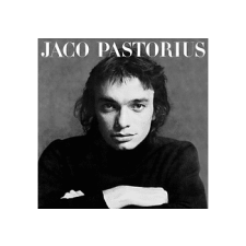 BERTUS HUNGARY KFT. Jaco Pastorius - (Vinyl LP (nagylemez)) jazz