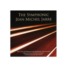 BERTUS HUNGARY KFT. Jean Michel Jarre - The Symphonic (CD) rock / pop