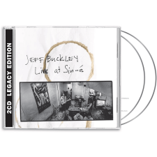 BERTUS HUNGARY KFT. Jeff Buckley - Live At Sin-é (Deluxe Edition) (CD) rock / pop
