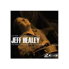 BERTUS HUNGARY KFT. Jeff Healey - The Best Of The Stony Plain Years (Cd) blues