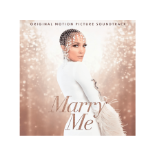 BERTUS HUNGARY KFT. Jennifer Lopez - Marry Me (Cd) musical / operett