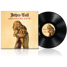 BERTUS HUNGARY KFT. Jethro Tull - Aqualung Live (Remaster 2025) (Vinyl LP (nagylemez)) rock / pop