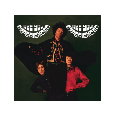 BERTUS HUNGARY KFT. Jimi Hendrix Experience - Are You Experienced (CD) rock / pop