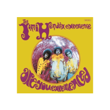 BERTUS HUNGARY KFT. Jimi Hendrix Experience - Are You Experienced (Vinyl LP (nagylemez)) rock / pop