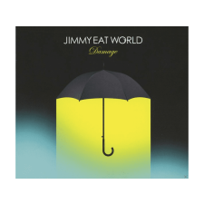 BERTUS HUNGARY KFT. Jimmy Eat World - Damage (Cd) rock / pop