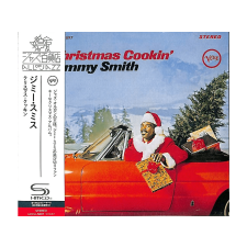 BERTUS HUNGARY KFT. Jimmy Smith - Christmas Cookin' (Reissue) (Shm-Cd) (Japán kiadás) (Cd) jazz