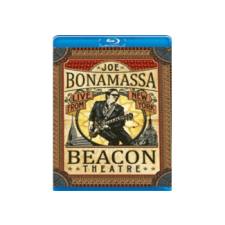 BERTUS HUNGARY KFT. Joe Bonamassa - Beacon Theatre (Blu-ray) blues