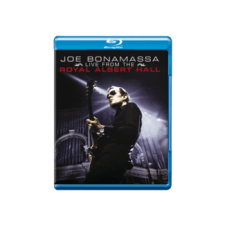 BERTUS HUNGARY KFT. Joe Bonamassa - Live From The Royal Albert Hall (Blu-ray) blues