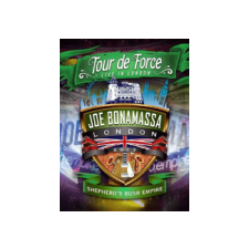 BERTUS HUNGARY KFT. Joe Bonamassa - Tour De Force - Shepherd's Bus Empire Live In London (Dvd) blues