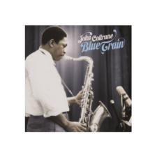 BERTUS HUNGARY KFT. John Coltrane - Blue Train (Cd) jazz