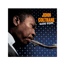 BERTUS HUNGARY KFT. John Coltrane - Giant Steps + Bonus Album: Jazz (CD) jazz