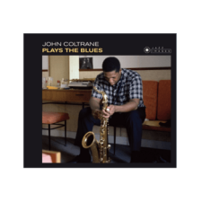 BERTUS HUNGARY KFT. John Coltrane - Plays The Blues (Digipak) (Cd) jazz
