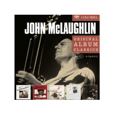 BERTUS HUNGARY KFT. John McLaughlin - Original Album Classics (Cd) jazz