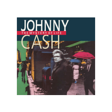 BERTUS HUNGARY KFT. Johnny Cash - The Mystery Of Life (Remastered) (Vinyl LP (nagylemez)) country