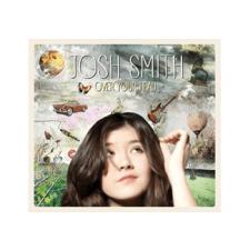 BERTUS HUNGARY KFT. Josh Smith - Over Your Head (Cd) blues