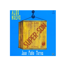 BERTUS HUNGARY KFT. Juan Pablo Torres - Algo Nuevo: Súper-Son/Con Todos los Hierros (Cd) világzene
