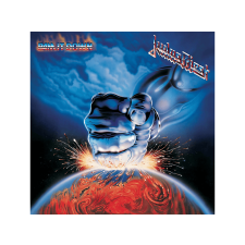 BERTUS HUNGARY KFT. Judas Priest - Ram It Down + 2 Bonus Tracks (CD) heavy metal