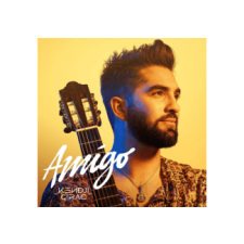 BERTUS HUNGARY KFT. Kendji Girac - Amigo (Cd) rock / pop