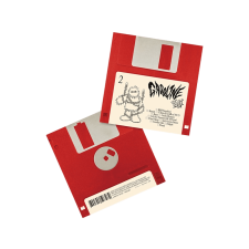 BERTUS HUNGARY KFT. Key - Gasoline (Floppy Version) (Cd) rock / pop