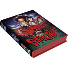 BERTUS HUNGARY KFT. Key - Gasoline (Vhs Version) (CD + könyv) rock / pop