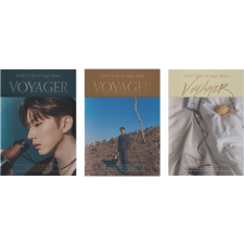 BERTUS HUNGARY KFT. Kihyun - Voyager (CD + könyv) rock / pop