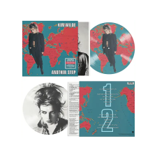 BERTUS HUNGARY KFT. Kim Wilde - Another Step (Limited Picture Disc) (Vinyl LP (nagylemez)) rock / pop