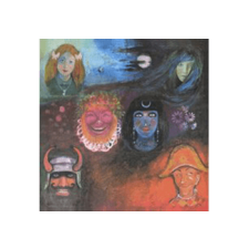 BERTUS HUNGARY KFT. King Crimson - In The Wake Of Poseidon (CD + Dvd) rock / pop
