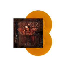 BERTUS HUNGARY KFT. Kreator - Outcast (Orange) (Vinyl LP (nagylemez)) heavy metal